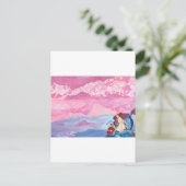 ニコラス・ローリッチ ポストカード (スタンド正面)