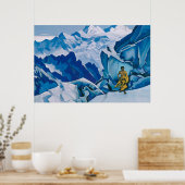 ニコラス・ローリーチ ポスター (キッチン)