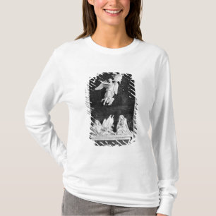 ニコラスBautru Marquis de Vaubrunのマウソレウム Tシャツ