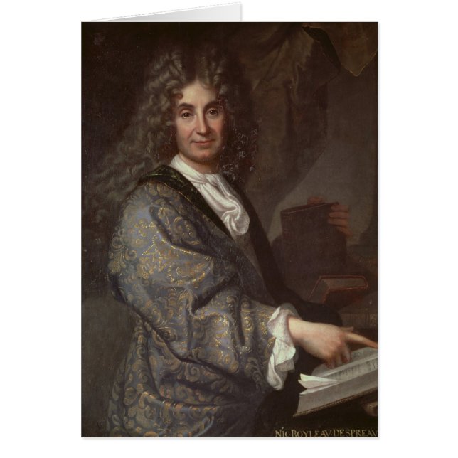 ニコラスBoileau (正面)