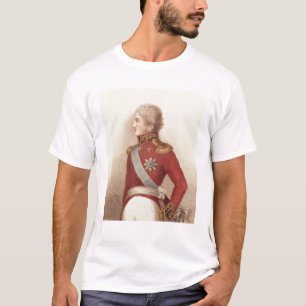 ニコラスIのロシアの皇帝 Tシャツ