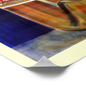 ニコラッチパーサン輸出酒ポスター ポスター (角)