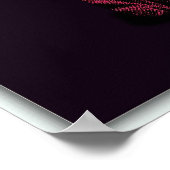 ニコラテスラコラージュ ポスター (角)