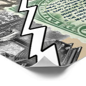 ニコラテスラポスターエリーレイクエリー公式マーチ ポスター (角)