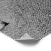 ニコラテスラポートレート ポスター (角)