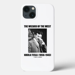 ニコラテスラ西方魔法使い iPhone 13ケース