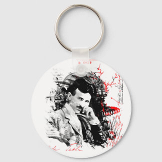 ニコラテスラ キーホルダー