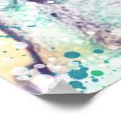 ニコラテスラ – クリエイティブ天才 ポスター (角)