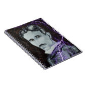 ニコラテスラ ノートブック (右側)