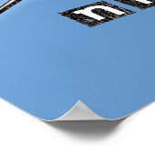 ニコラテスラ ポスター (角)