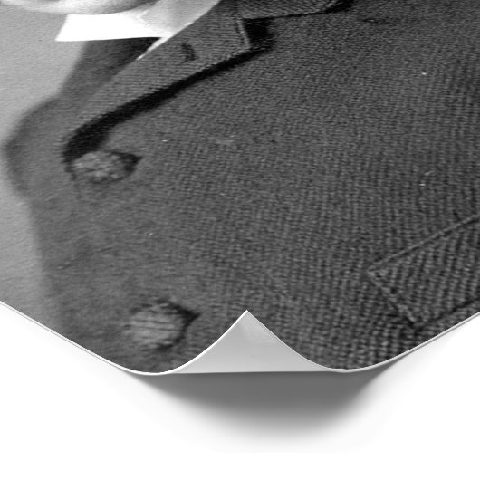 ニコラテスラ ポスター (角)