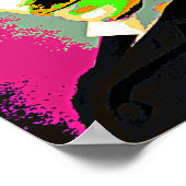 ニコラテスラ ポスター (角)