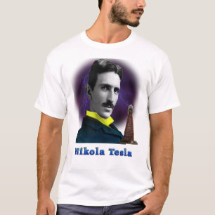 ニコラテスラ Tシャツ