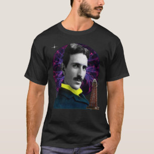 ニコラテスラ Tシャツ
