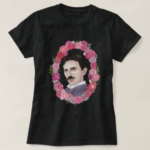 ニコラテスラ Tシャツ