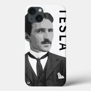 ニコラテスラIPADケース iPhone 13ケース