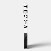 ニコラテスラIPADケース Case-Mate iPhoneケース (裏面 / 左)