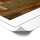 ニコラプッサンゼディングアートポスター#210 ポスター (角)