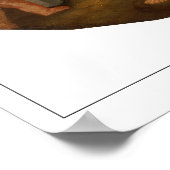 ニコラプッサンゼディングアートポスター#223 ポスター (角)