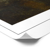 ニコラプッサンゼディングアートポスター#228 ポスター (角)