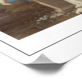 ニコラプッサンゼディングアートポスター#231 ポスター (角)