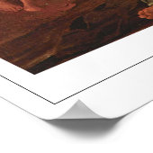 ニコラプッサンゼディングアートポスター#235 ポスター (角)