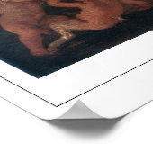 ニコラプッサンゼディングアートポスター#236 ポスター (角)