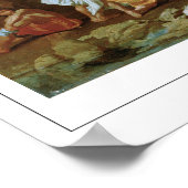 ニコラプッサンゼディングアートポスター#239 ポスター (角)