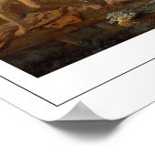 ニコラプッサンゼディングアートポスター#245 ポスター (角)