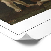 ニコラプッサンゼディングアートポスター#246 ポスター (角)