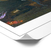 ニコラプッサンゼディングアートポスター#274 ポスター (角)