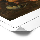 ニコラプッサンゼディングアートポスター#294 ポスター (角)