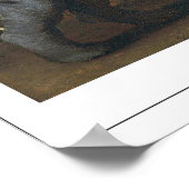 ニコラプッサンゼディングアートポスター#54 ポスター (角)