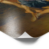 ニコラプッサン – エットインアルカディアエゴ フォトプリント            (角)