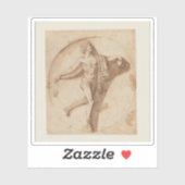 ニコラプッシン – 踊りヴォータリーオブバッカス シール (シート)