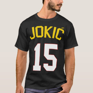 ニコラヨキッチ Tシャツ