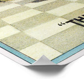 ニコラ魔法王子~ヴィンテージ魔術師法 ポスター (角)