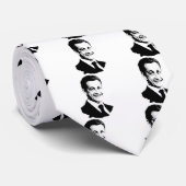 ニコラ・サルコジ ネクタイ (ロール)