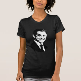 ニコラ・サルコジ Tシャツ