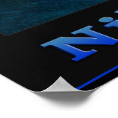 ニコラ・テスラのポスター ポスター (角)