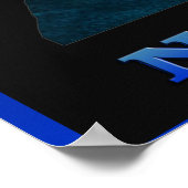 ニコラ・テスラのポスター ポスター (角)