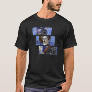 ニコラ・テスラの私の発明 Tシャツ