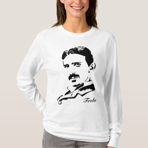 ニコラ・テスラの規則! Tシャツ