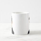 ニコラ・テスラの電気天才 コーヒーマグカップ (中央)