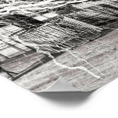 ニコラ・テスラ電気 ポスター (角)