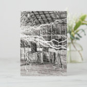 ニコラ・テスラ電気 招待状 (スタンド正面)