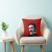 ニコラ・テスラ クッション (椅子)