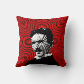 ニコラ・テスラ クッション (裏面)