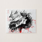 ニコラ・テスラ ジグソーパズル (横)