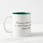 ニコラ・テスラ ツートーンマグカップ (左)